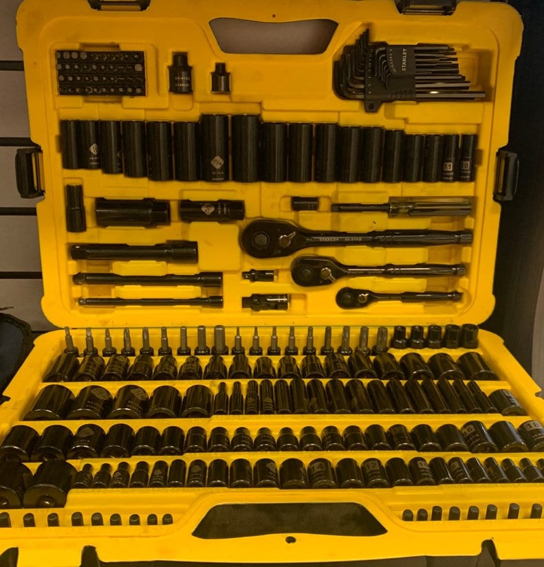 Socket sets